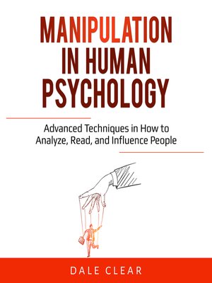 cover image of Manipulation in Human Psychology